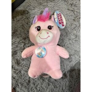 Fuzzy Friends Plush Baby Unicorn Stuffed Animal
